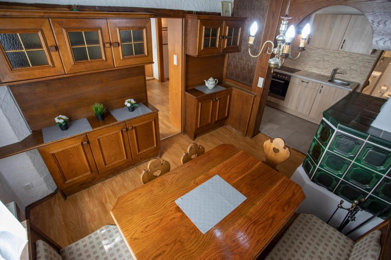 Traditional Old Town Apartment Галль-ін-Тіроль Екстер'єр фото