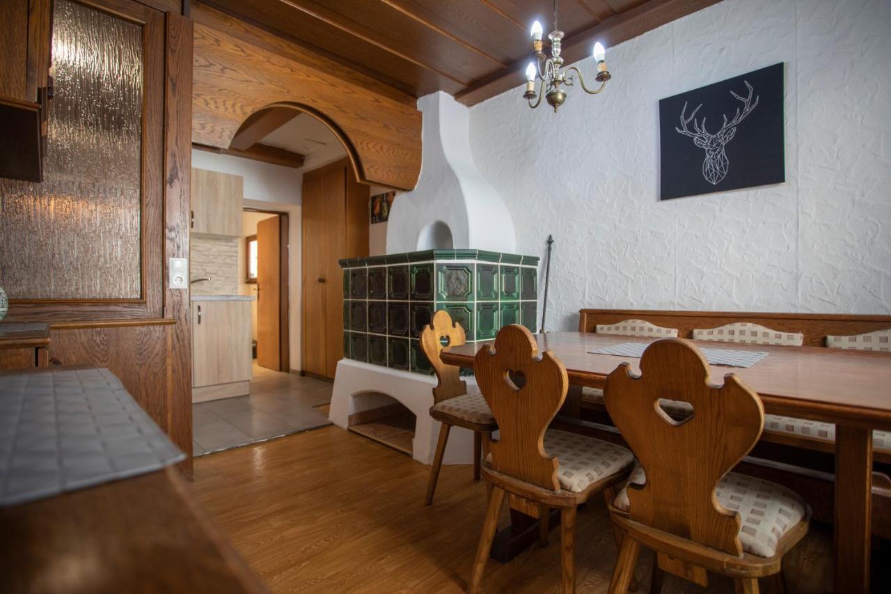 Traditional Old Town Apartment Галль-ін-Тіроль Екстер'єр фото